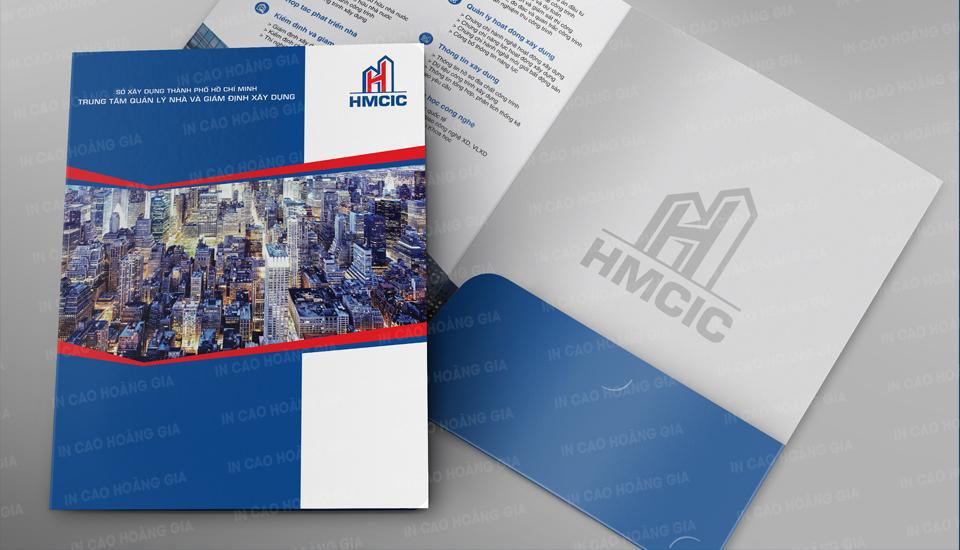 Những lưu ý cần quan tâm khi thiết kế in ấn kẹp file giấy